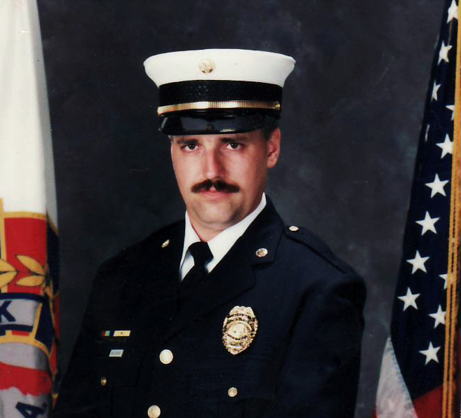 Fire Captain Firearms